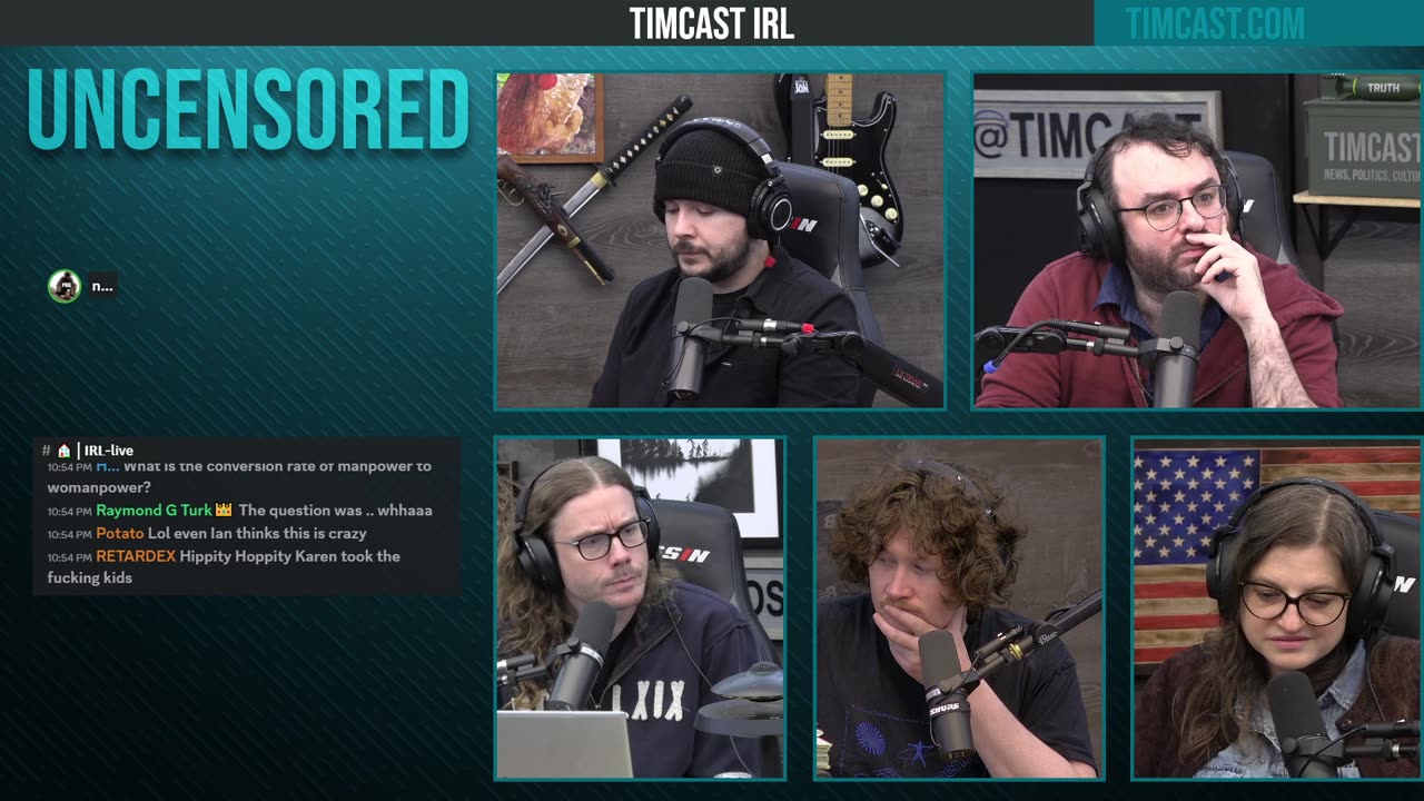 Michael Tracey Uncensored: Hasan Piker & Vaush Under Fire Amid Scandals