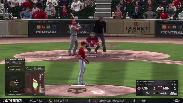 MLB The Show on Xbox Series X, Rumble Exclusive!