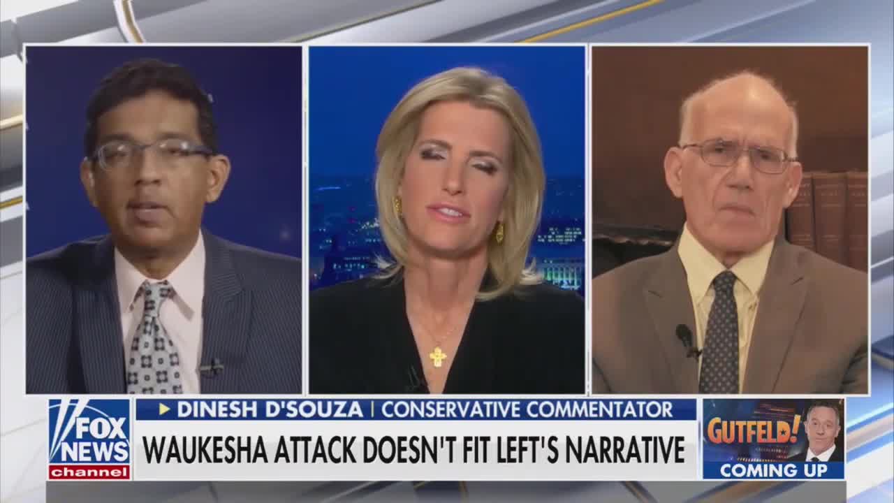 Dishonest Media Refusing To Report The Facts Of The Waukesha Christmas Parade Attack