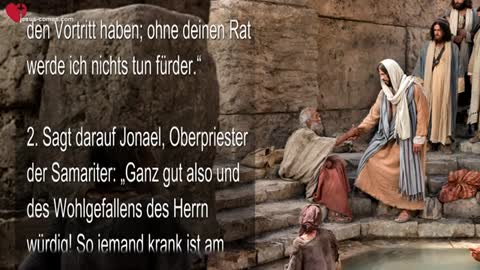 Rache von Feinden aus dem Jenseits & Behandlung von Seelenkrankheiten ❤️ Grosses Johannes Evangelium