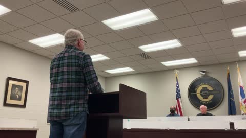 Elkhart County Election Board Mtg. 11/29/2022