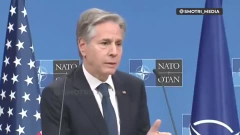 US Secretary of State Antony Blinken wants to LOWER the Conscription age in Ukraine to fight Russians