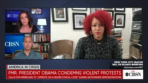 Media And Democrats Excused Violence By Left-Wing Activists