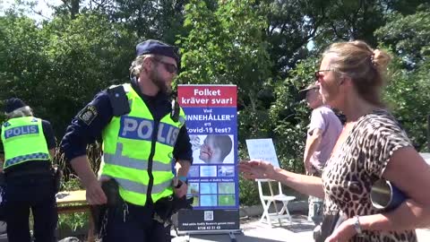 Bota Sverige Karlshamn 17 juli 2021
