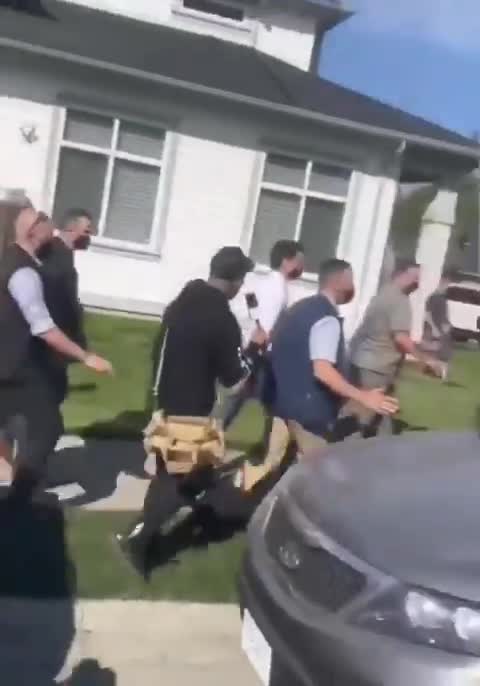 Justin Trudeau's warm reception