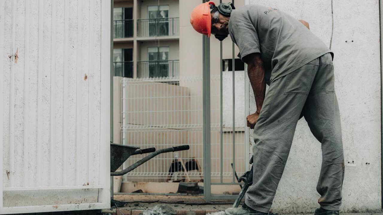 JACK HAMMER | RELAXATION.