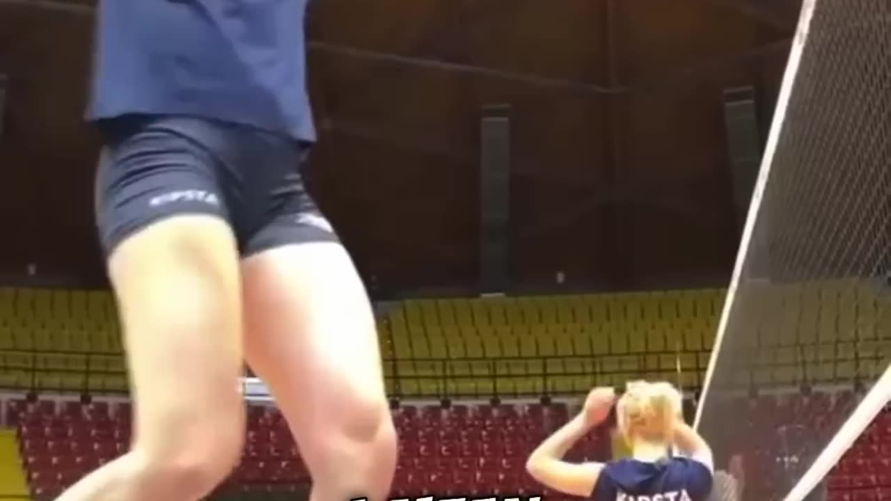 THE TALLEST TEENAGER IN THE WORLD Shorts