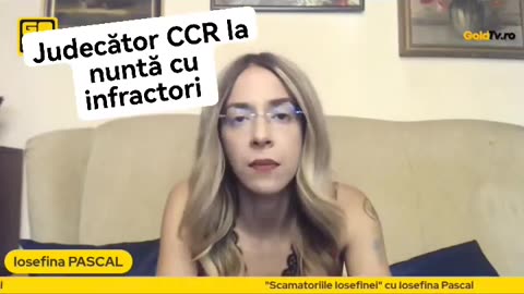 De ce ne miram de politistii-traficanti, daca avem judecatori C.C.R. "nasiti" de infractori ?!