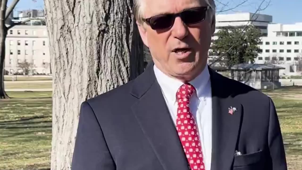 Rand Paul startup... NEVER NIKKI!!!!!!