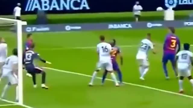 soccer player genius goal.