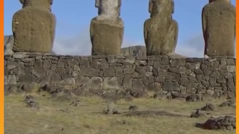 The Mystery of Easter Island