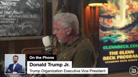 Don Jr Hints At Placing RFK Jr In Some 3 Letter Organization To Stir Things Up