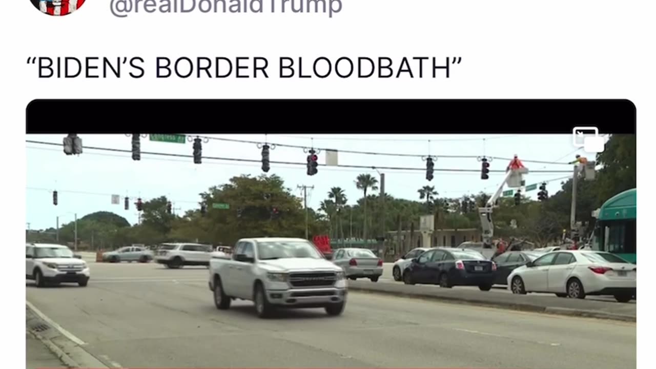 Mr T - Biden's Border Bloodbath