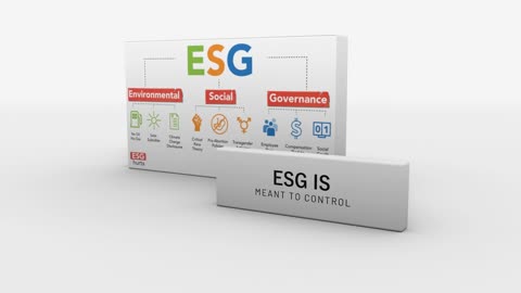 ESG DOJ and judgement on the way