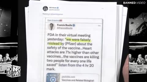 Alex Jones: Airborne Ebola Is Next & The FDA Says The Shot Kills 2 People For Every 1 Person It Saves - 1/10/23