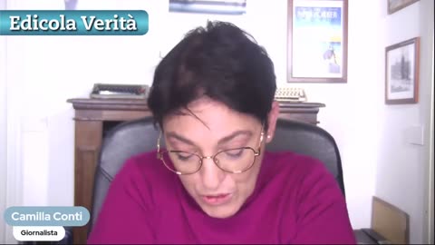 🔴 Colazione con Camilla (l'edicola di Camilla Conti) 16.10.2024