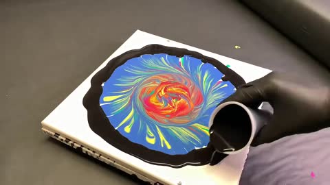 Fluid Art!!