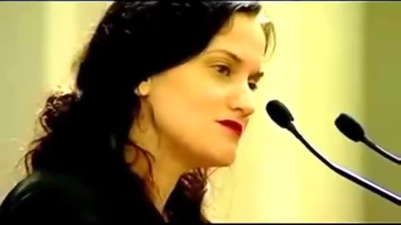 THIS IS THE BEST PRO-LIFE SPEECH I HAVE EVER HEARD