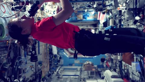 300 Days in Space for Christina Koch