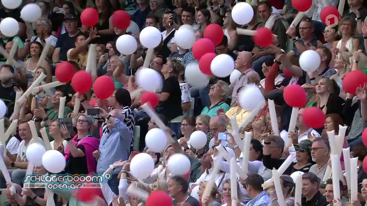 Schlagerbooom Open Air Die Stadionshow In Oesterreich 08-06-2024