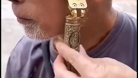 stainless steel material electric haircut with longer life
