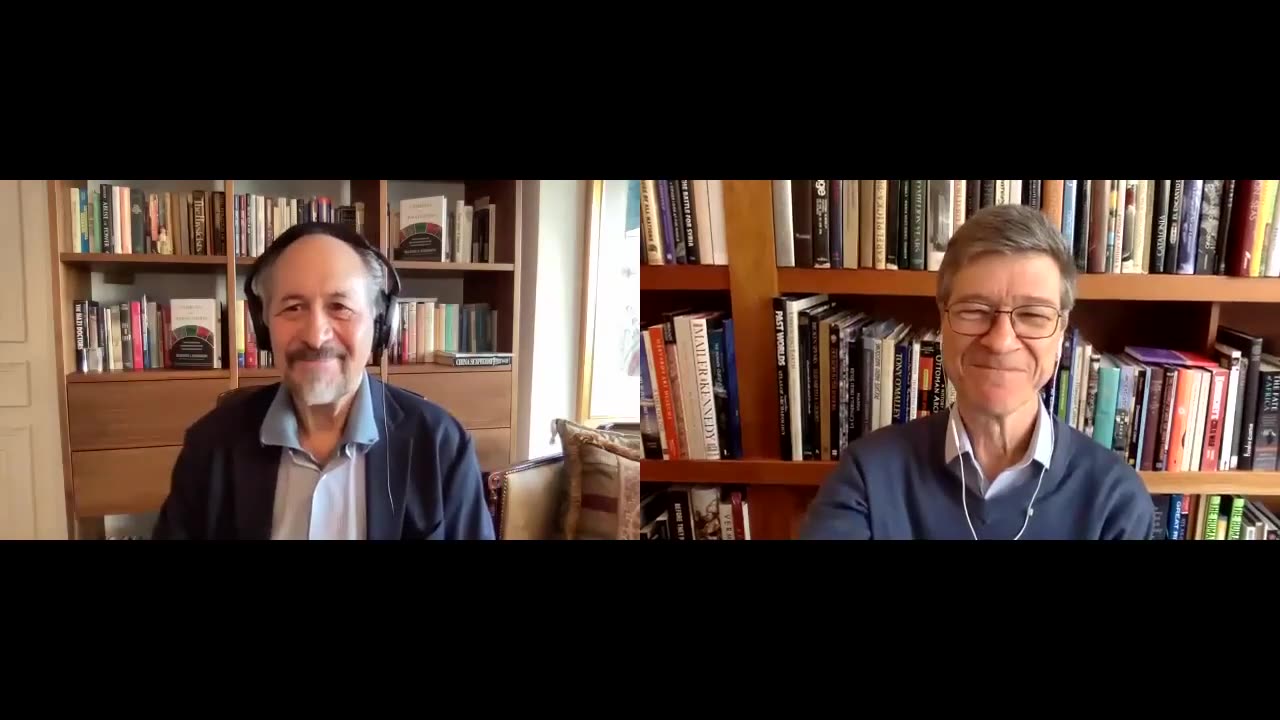 Conversation with Martin Sherwin, Gambling with Armageddon