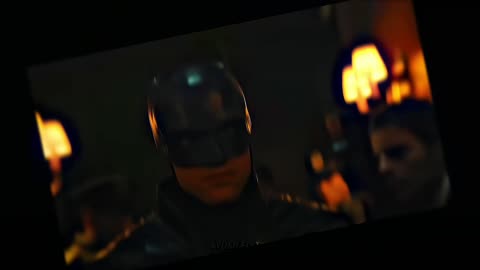 Wake up -- Batman 4k edit