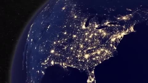 NASA | Earth at Night