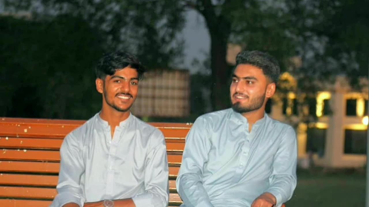 We are friends