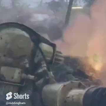 hip firing an espresso machine