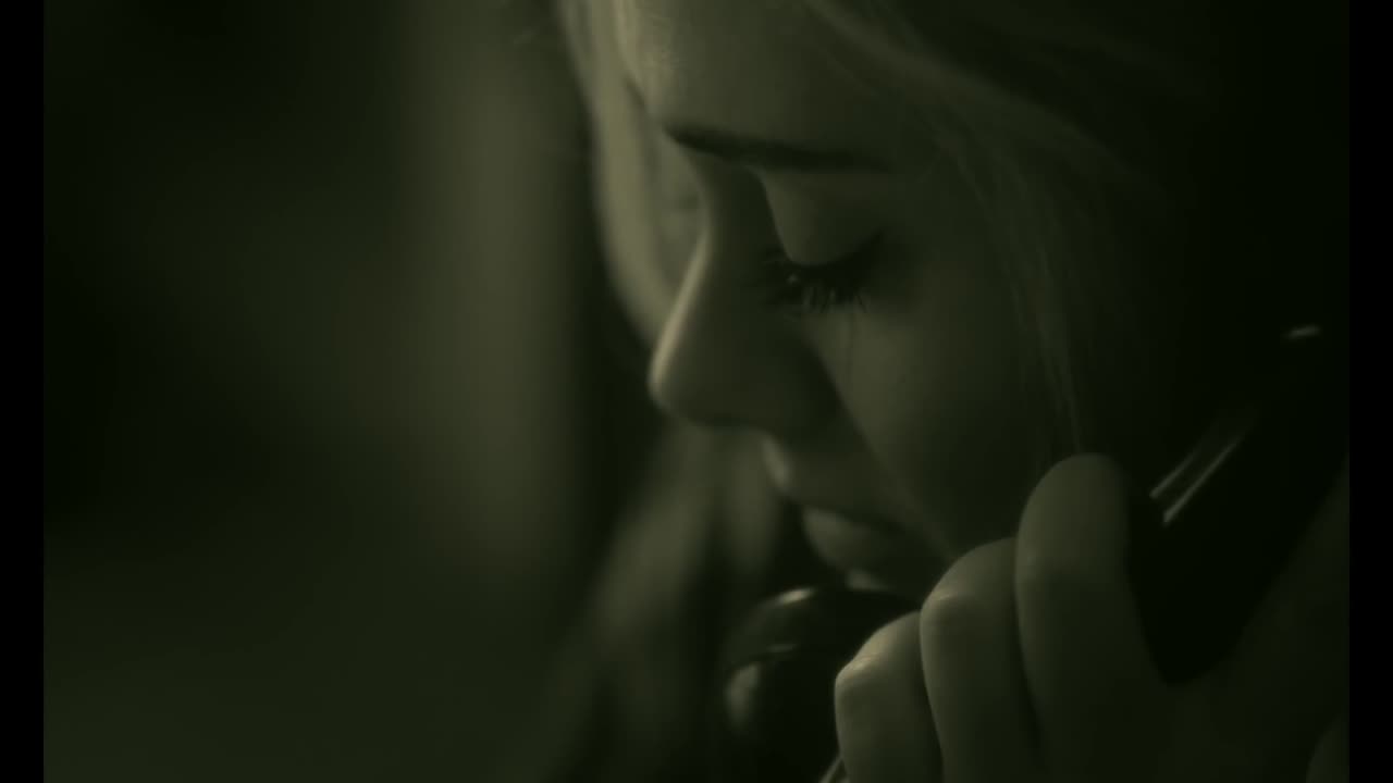 Adele Hello Official Music Video