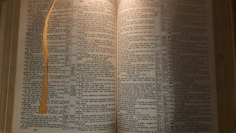Psalm 109