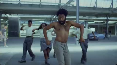 Childish Gambino _This is American