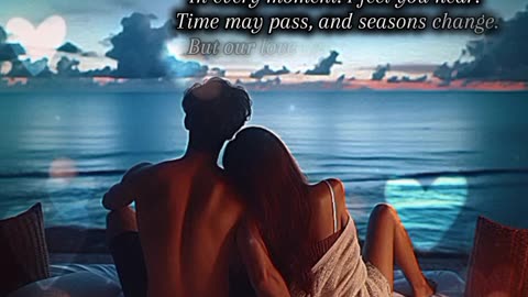 beyond the horizon song I eternal love ballad I timeless connection