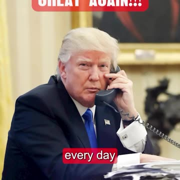 Trump + sleepy joe phone call leak