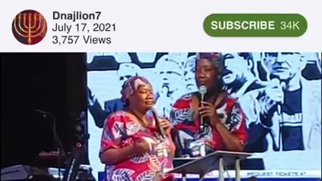 Dr. Stella Immanuel Speaks Truth