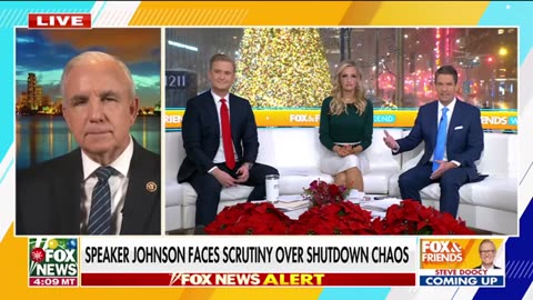 This would be 'catastrophic,' GOP rep warns