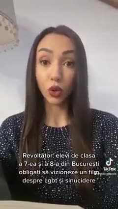 Revoltător elevi de clasa a 7-ea și a 8-a din București