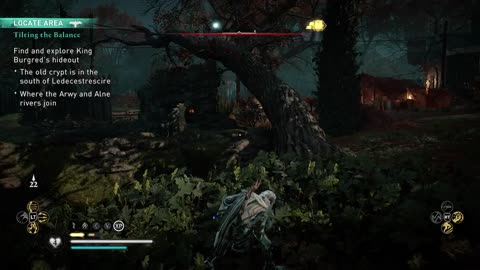 Assassin's Creed: Valhalla Ledecestrescire