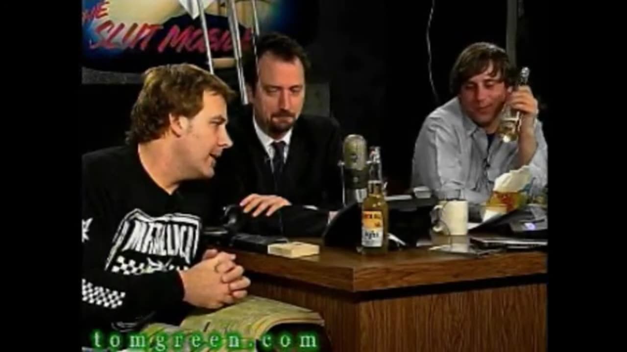 Prank Phone Calls -Tom Green Live with guests Jim Florentine and Jeremy Klein