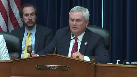 Hearing with IRS Whistleblowers About the Biden Criminal Investigation - July 19, 2023