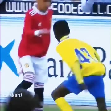 'My name is... Cris Jr!' 🔥'My name is... Cris Jr!' 🔥