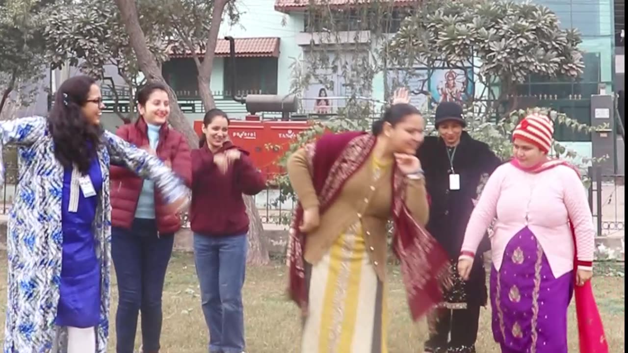 Lohri Special Dance on Best Song_Sundar Mundariye - Wishing A Happy Healthy Lohri To Everyone