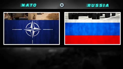 NATO vs RUSSIA Army Competion 2023