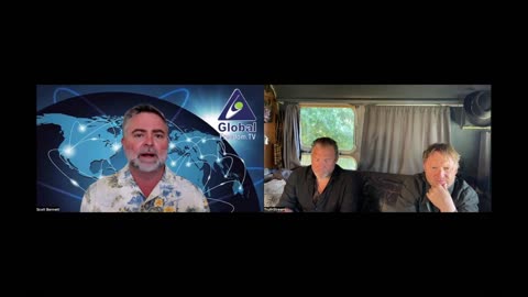 #136 Scott Bennett: Whistleblower US Army Special Ops/Psychological Warfare Analyst, Current update