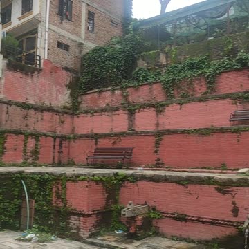 HIDDEN WATER TEMPLE IN HEART OF NEPAL KATMANDU NEAR PASHUPATINATH TEMPLE