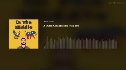 Ep 14: A Quick Conversation With You