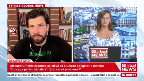 Știri (Global News România; 30.08.2023)2