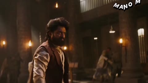 كشف نفسه للضابط البريطاني حتى ينقذ الفتاه جزء من فيلم ديفيل