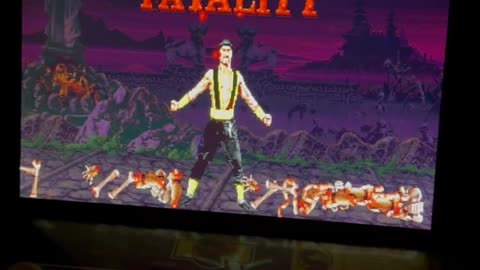 shang tsung and his fatality